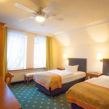 Stadthotel Herzog Ludwig Λάντσχουτ Εξωτερικό φωτογραφία