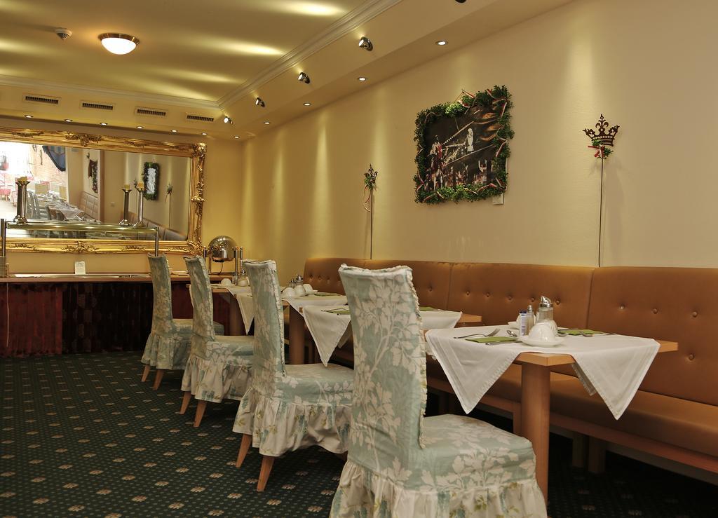 Stadthotel Herzog Ludwig Λάντσχουτ Εξωτερικό φωτογραφία
