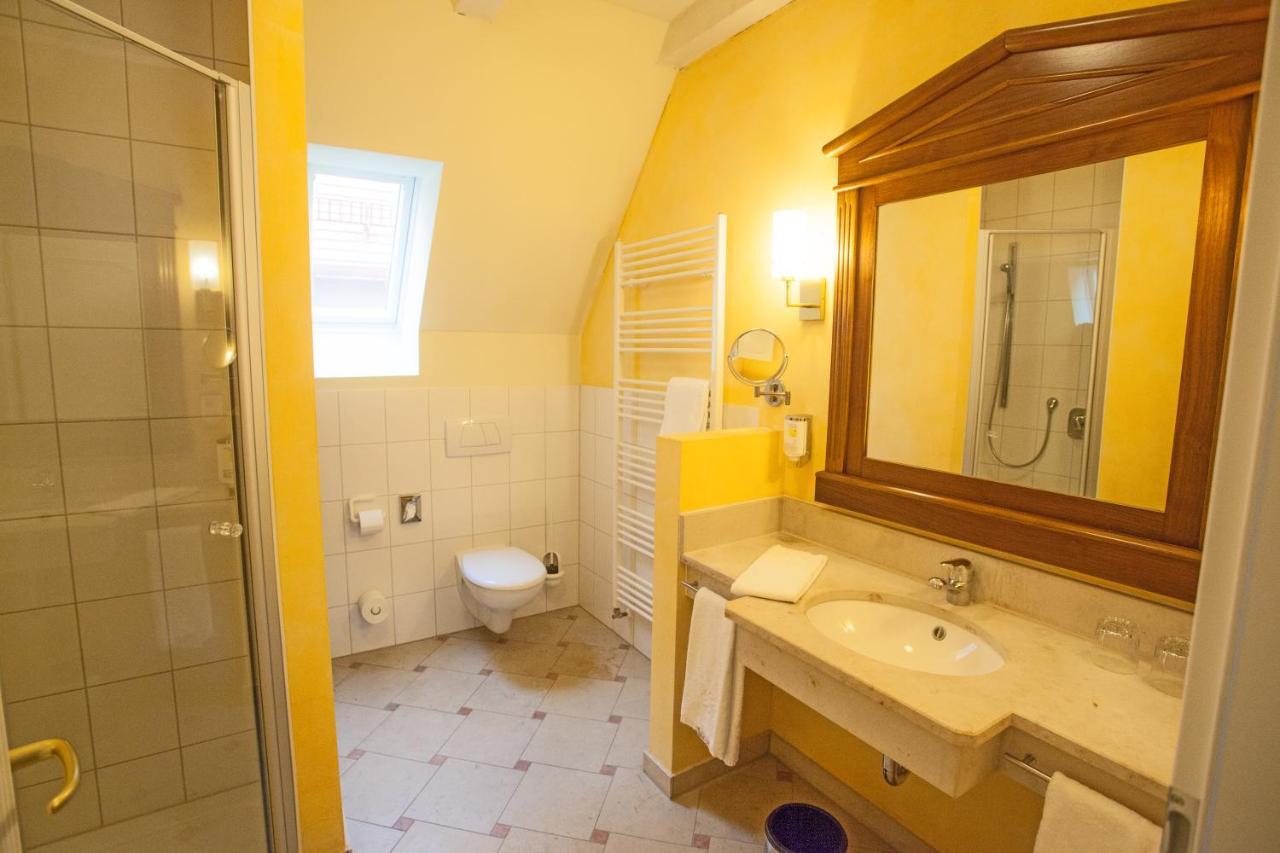Stadthotel Herzog Ludwig Λάντσχουτ Εξωτερικό φωτογραφία